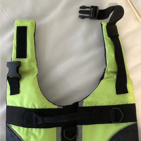 Doggy life jacket - Picture 3 of 6